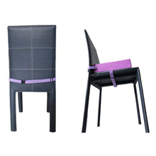 Adjustable Dining Chair Booster Cushion